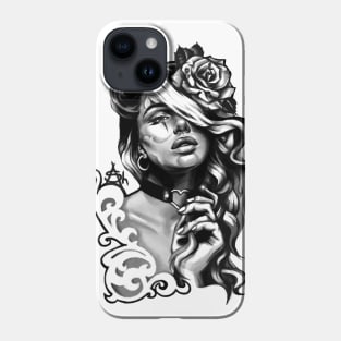 South Side 13 Jersey Cholo Chicano Latino Phone Case For iPhone 14 13 12 11  Pro Max