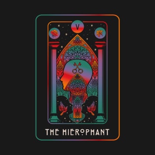 The Hierophant T-Shirt