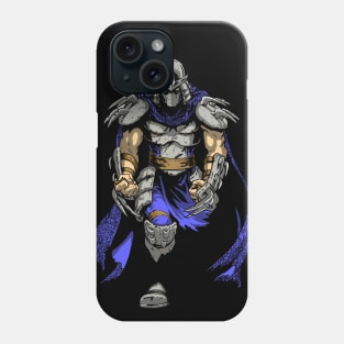 The Shredder Phone Case