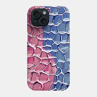 Candy Snake Skin Phone Case