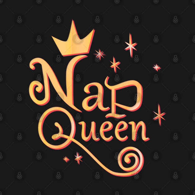 Nap Queen by Asilh87