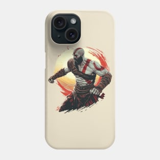 kratos Phone Case