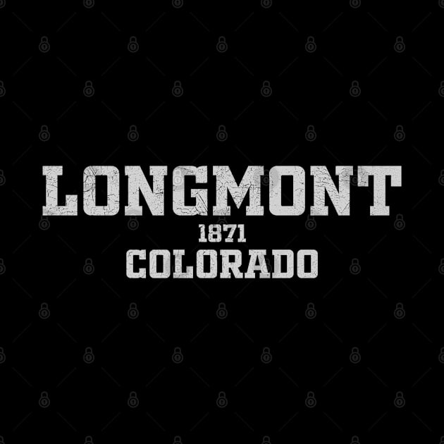 Longmont Colorado by RAADesigns