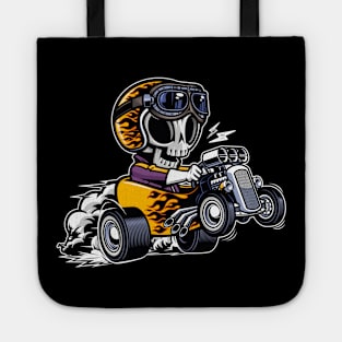 Death Race Tote