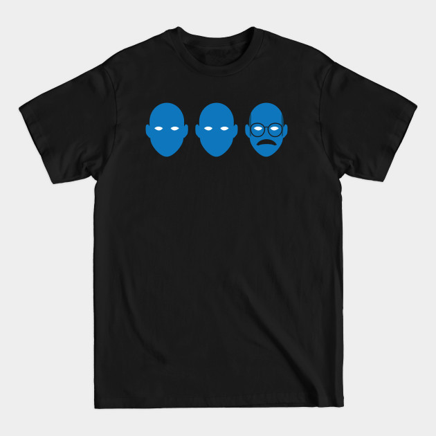 Discover Bluth Man Group - Arrested Development - T-Shirt