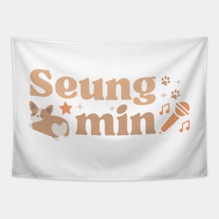 Seungmin - Stray Kids Tapestry