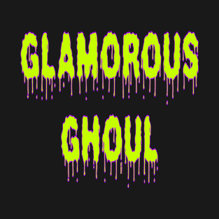 Glamorous Ghoul T-Shirt