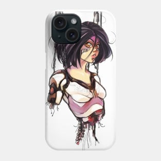 Battle Angel Alita Phone Case