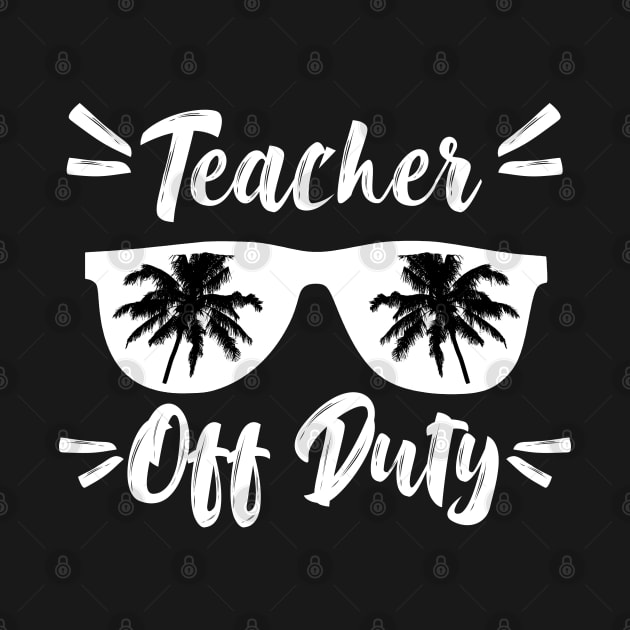 Teacher off duty by Crow Creations