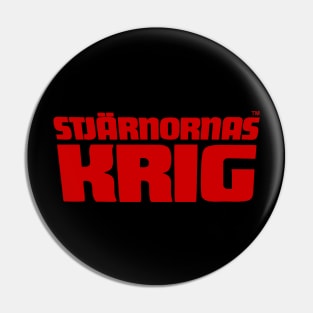 Stjärnornas Krig Pin