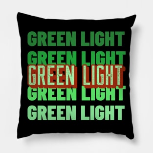 Greenlights Pillow