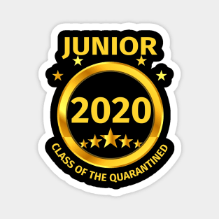 Junior 2020 Class Of The Quarantined Magnet