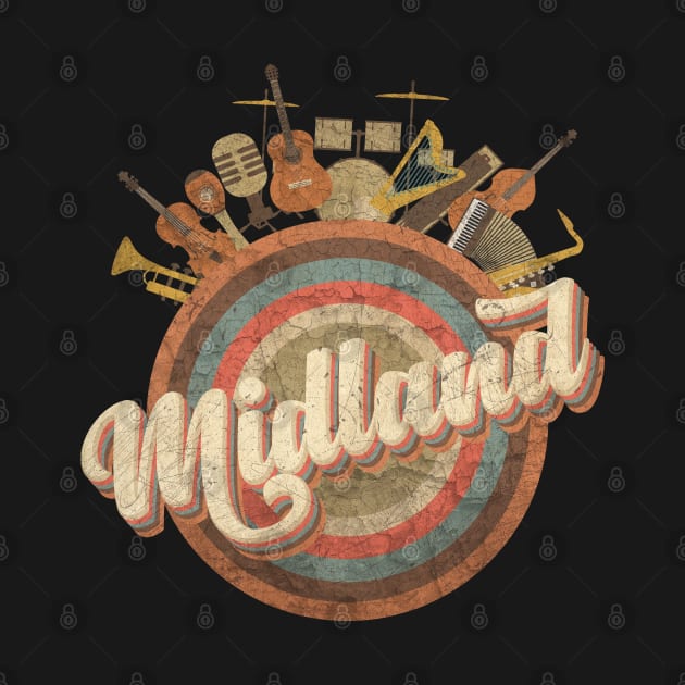 Midland - Country music group by kumurkumur