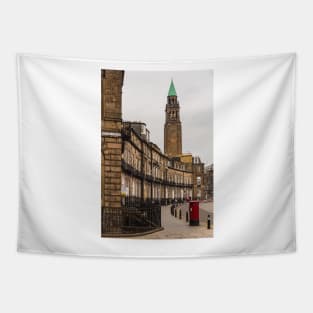 Coates Cres / Walker Street Edinburgh - Scotland Tapestry