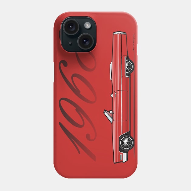 1968 Convertible Phone Case by JRCustoms44