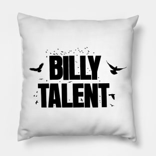 Billy Talent Pillow