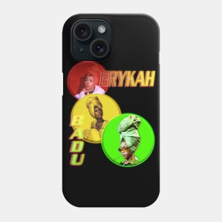 Erykah Badu Phone Case