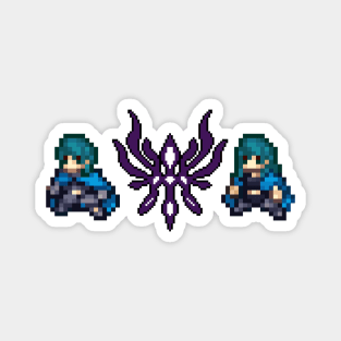 Byleth - 8 bits Magnet