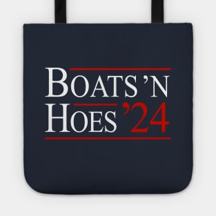 Boats 'N Hoes 2024 Tote