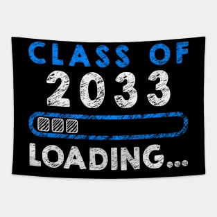 Class of 2033 Grow With Me Tapestry