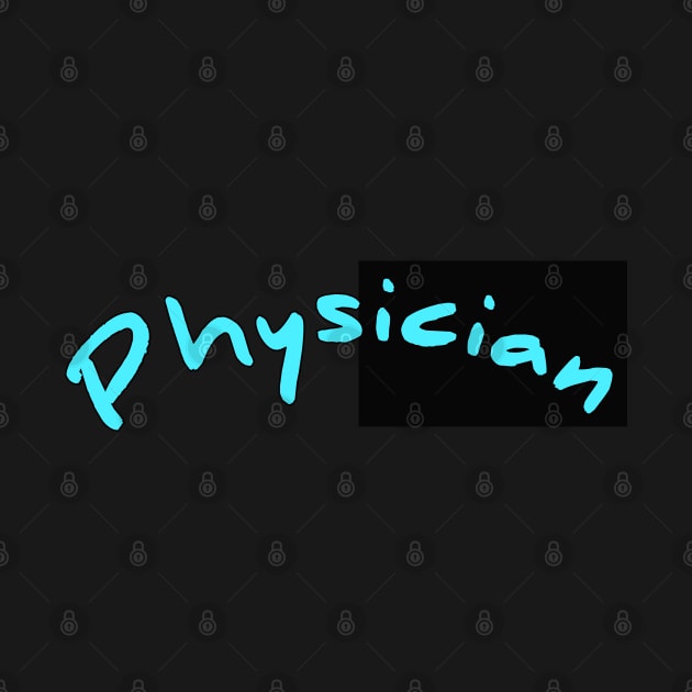 Physician by Spaceboyishere