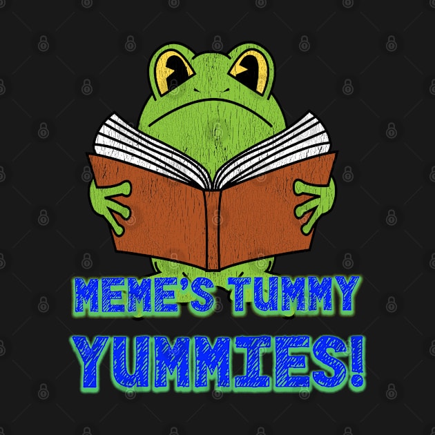 MEME'S TUMMY YUMMIES by SPARTEES®