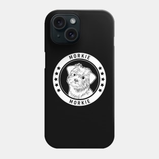 Morkie Fan Gift Phone Case