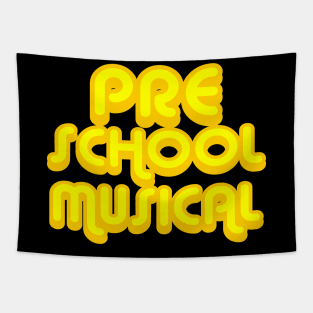 PreSchool Musical Tapestry