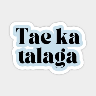 Pinay tagalog joke humor: Tae ka talaga Magnet