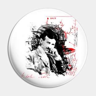 Tesla Pin