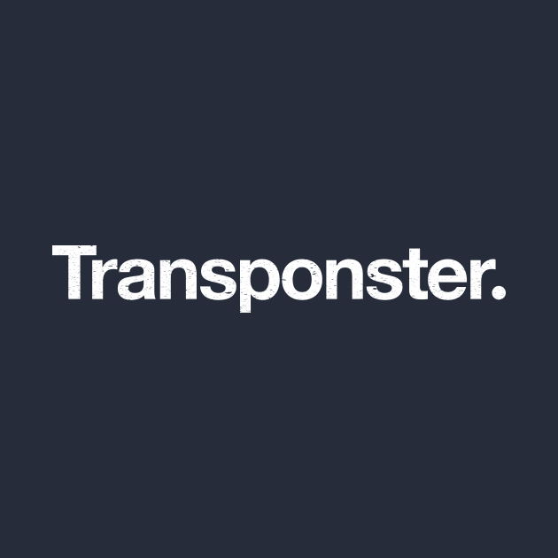 Transponster by TheAllGoodCompany