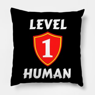 Level 1 Human Pillow