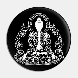 Siddhartha in meditation Pin