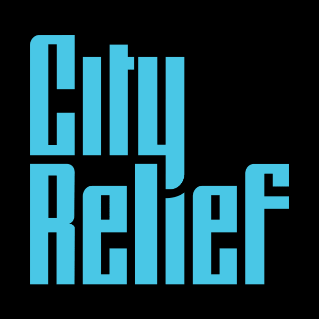 City Relief logo by cityrelief