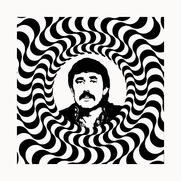 LEE HAZLEWOOD by TheCosmicTradingPost