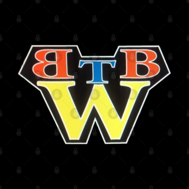 Back to Basics Wrestling logo by Clear As Mud Productions LTD