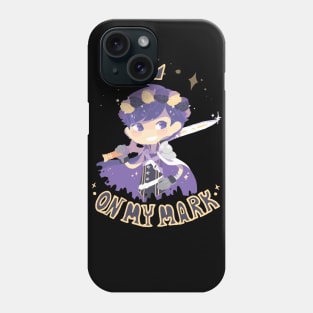 (FE:A) AS ONE Phone Case