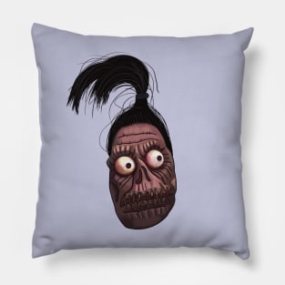 Beetlejuice - Shrunken Head Pillow