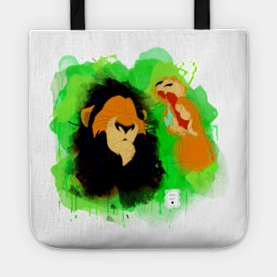 scar Tote