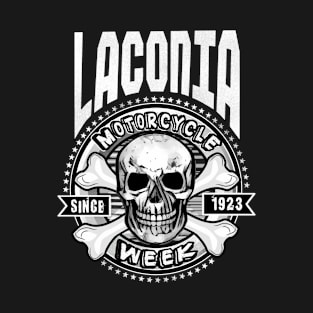 Laconia motorcycle week T-Shirt