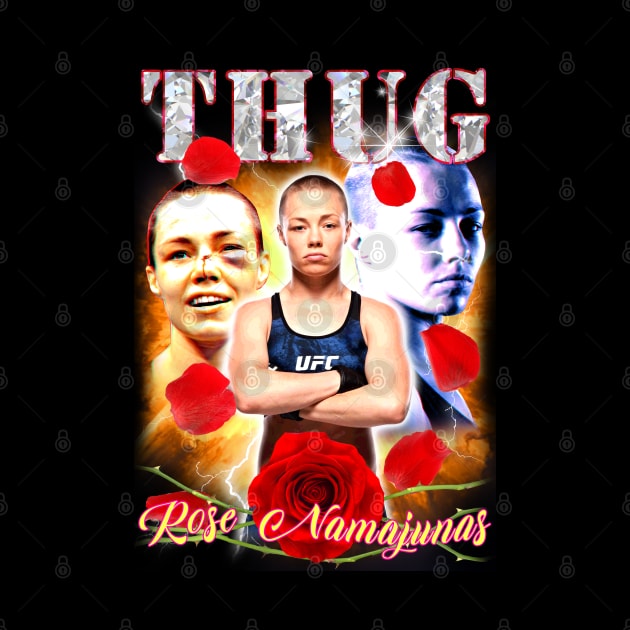 Thug Rose Bootleg by RetroVania