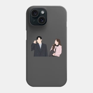 Business Proposal Phone Case