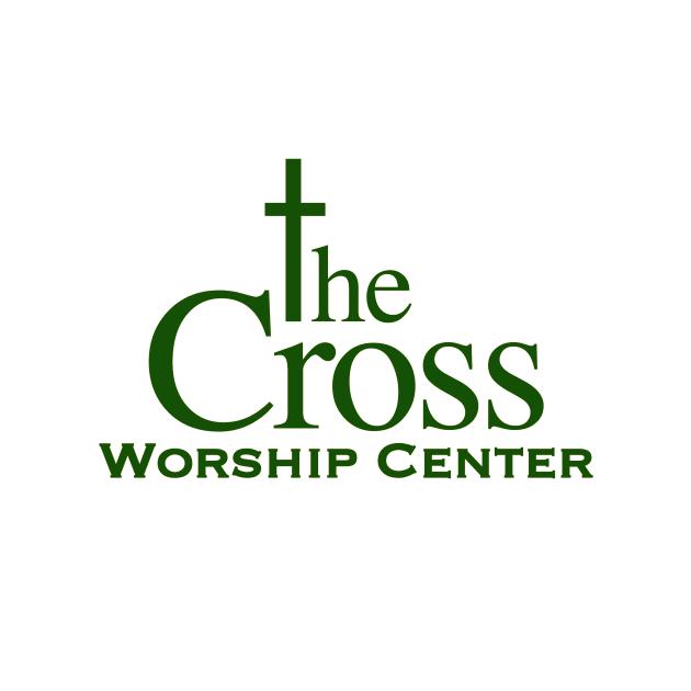 TCWC classic logo in Green letters by thecrossworshipcenter