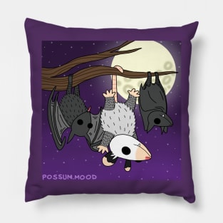 Bats Pillow