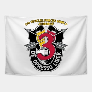 3rd Special Forces Group Tapestry