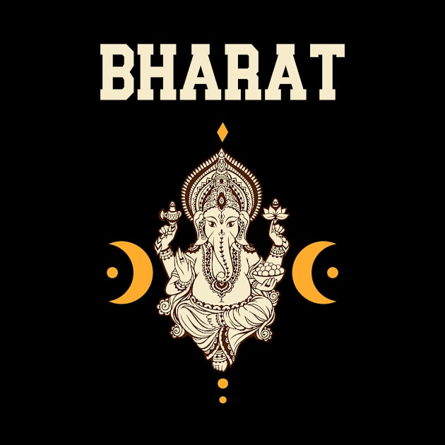 Bharat India by Piggy Boxer