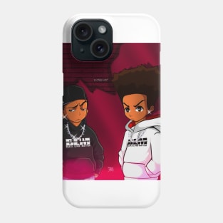 Black lives matter Phone Case