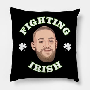 Fighting Irish Pillow