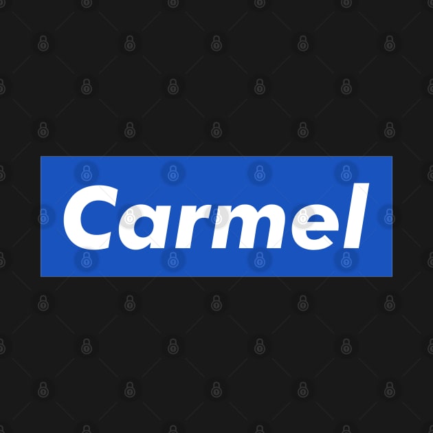 Carmel Box Logo by ART BY IIPRATMO