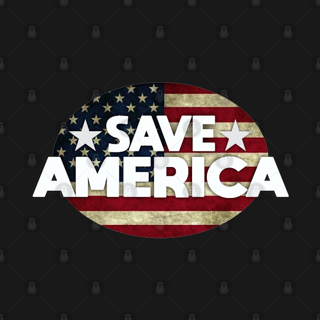 Save America by Dale Preston Design